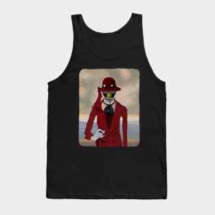 The Crooked Son Tank Top